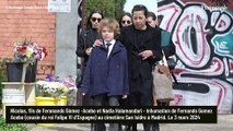 Felipe VI : Smartphones dégainés et grands sourires, le roi prend la pose aux obsèques de son cousin
