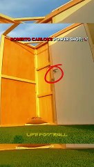 Ronaldo_s_Power_Shot_Broke_Glass_#shorts_#football_#soccer