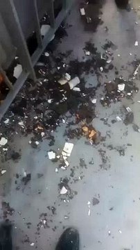 فيديو إصطدام باخرة بجسر بنزرت يثير رعب في بنزرت