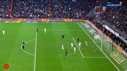 Beşiktaş - Galatasaray 2.DEVRE