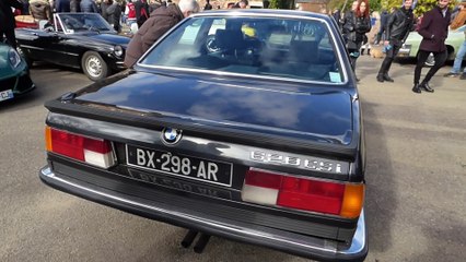 BMW 628 CSI
