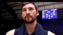 Sheffield Sharks - Interview with Bennett Koch