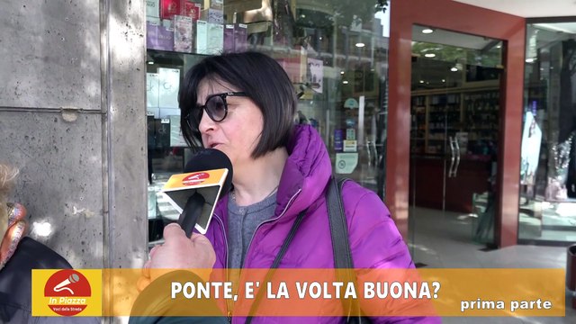 InPiazza: Ponte sullo Stretto, è la volta buona? Ecco cosa ne pensano i messinesi