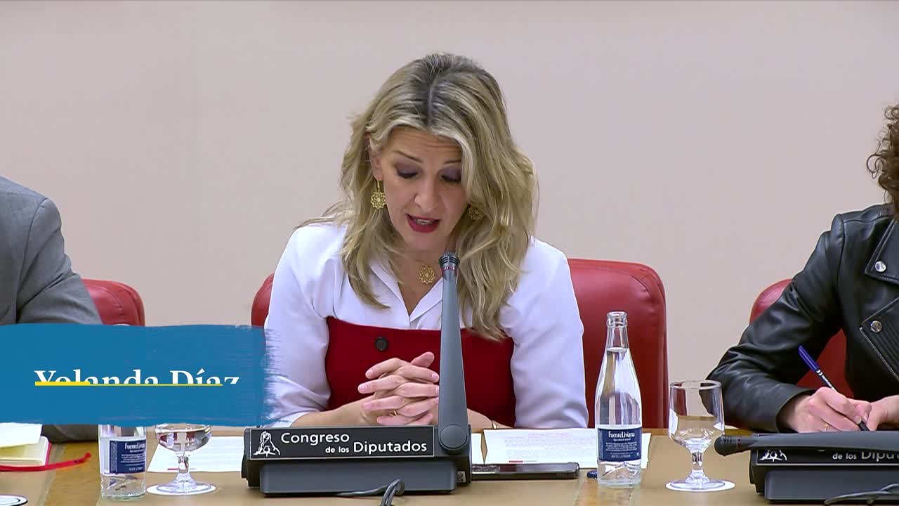 Sumar propone prohibir los indultos por corrupción
