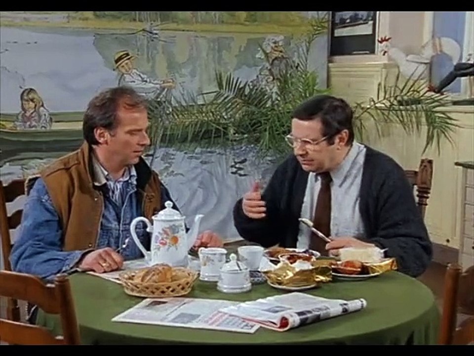 Ein Bayer auf Rügen S02E02-Musik liegt in der Luft