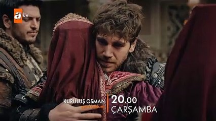 Kuruluş Osman 151. Bölüm 2. Fragmanı _ _Alacağınız tek şey adalet pusatım olacak