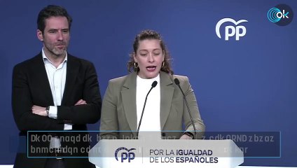 El PP sobre el 'caso Koldo': "Toda trama del PSOE acaba con dinero de nuestros impuestos en prostíbulos"