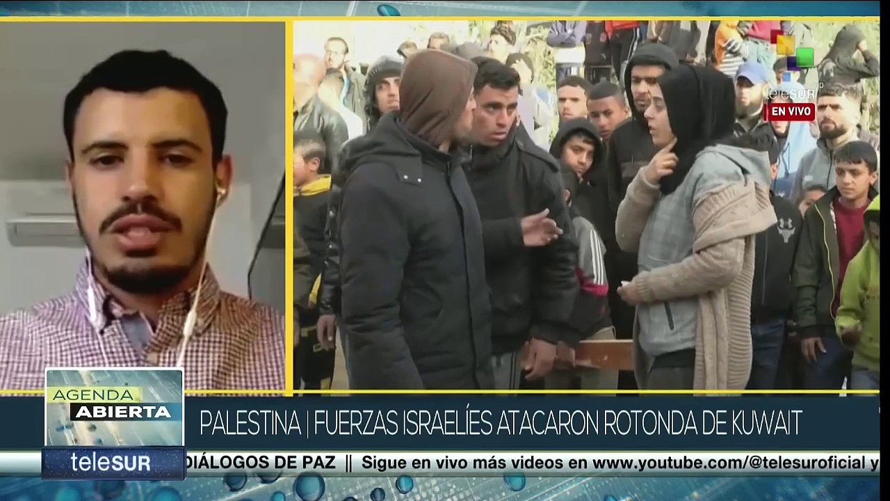 Alisalem:  El verdadero rostro de los países  occidentales