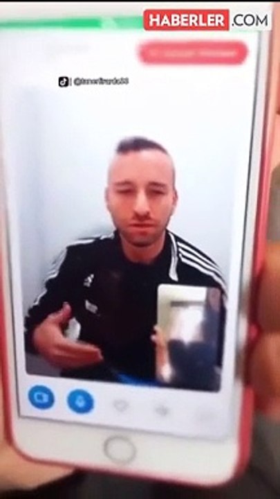 Taner Tolga Tarlacı Güney Kıbrıs'ta tutulduğu cezaevinden Yasin Obuz'a seslendi: 10 sene ceza aldım, beni çıkarsınlar