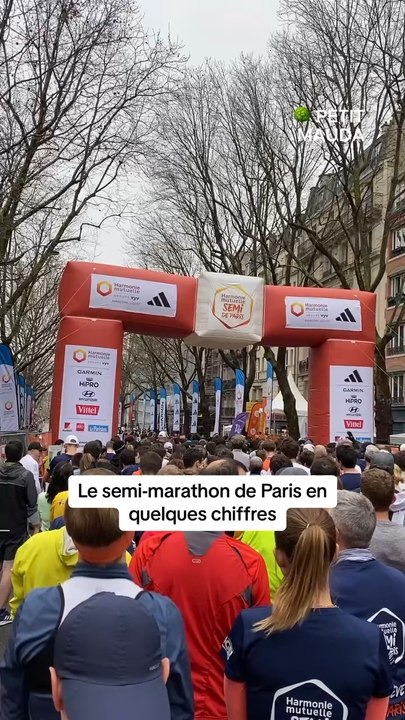 ✨Découvrez le Semi-Marathon de Paris 2024 : 21 kilomètres à travers les rues emblématiques de la ville lumière, une expérience sportive inoubliable. 