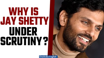 Jay Shetty Controversy: British-Indian 'monk' allegedly sold fake life story: report | Oneindia News