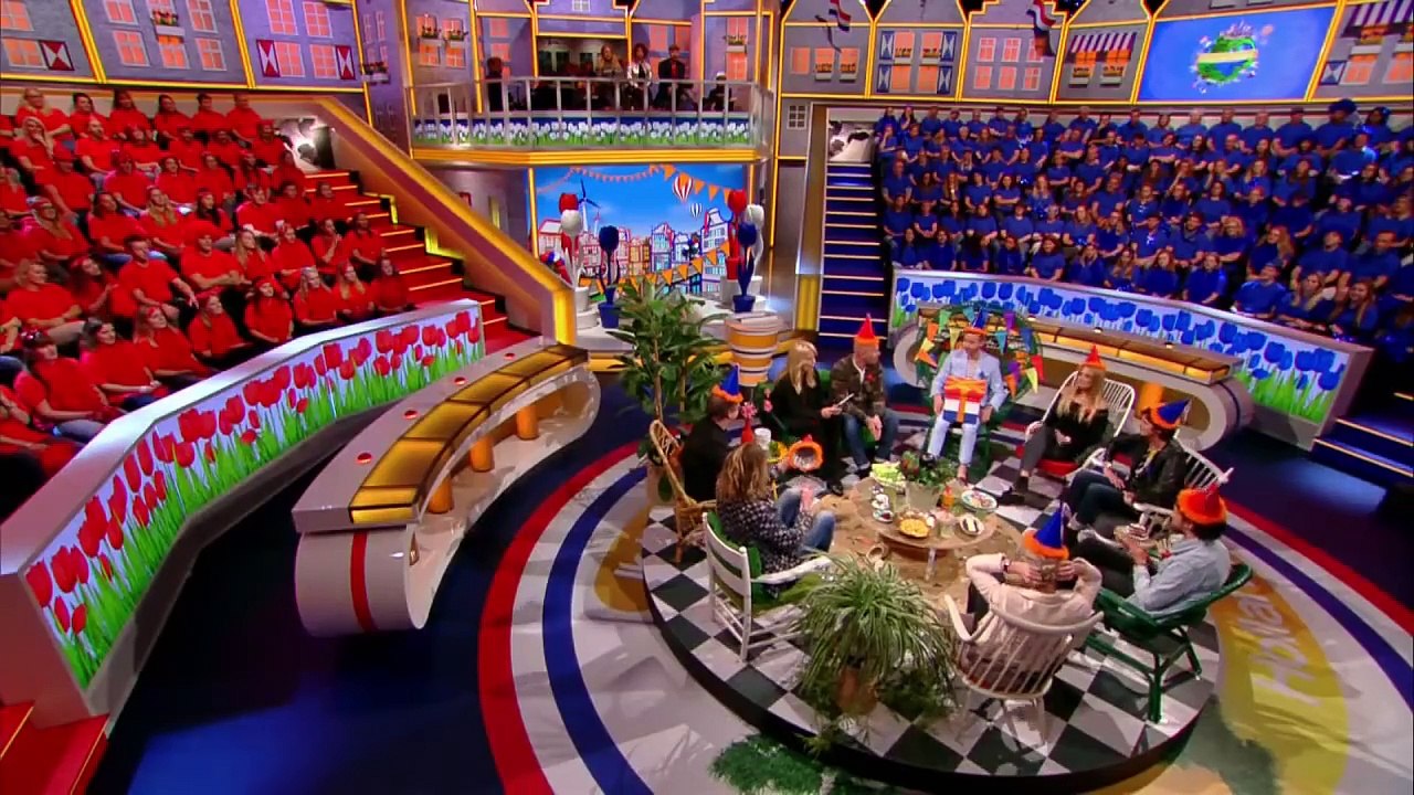 Ik nodig jullie nooit meer uit! - IK HOU VAN HOLLAND