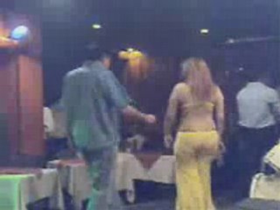chaoui dance