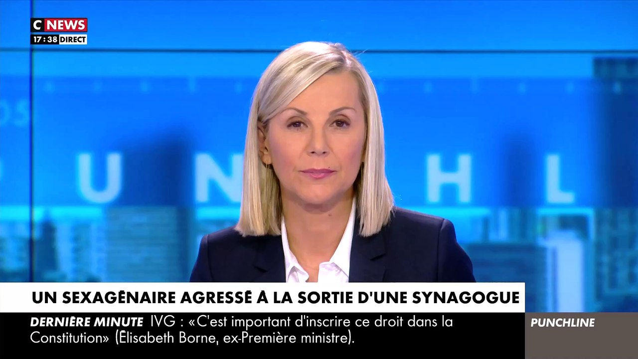 Le témoignage poignant de l'homme qui a été victime d'une agression antisémite à Paris : "C'est un comportement de sauvage. Je suis français avant tout, ma religion ne regarde personne !"