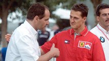 El Ferrari Robado A Gerhard Berger Encontrado Después De 28 años