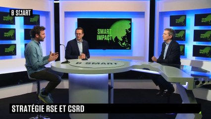 SMART IMPACT - Directive CSRD, contrainte ou opportunité ?
