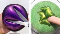 Very Satisfying and Relaxing Compilation | best satisfying slime videos in the world |  asmr slime | best satisfying