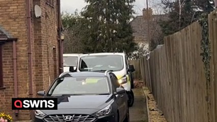 Pensioner, 71, arrested on suspicion of murder following death of man in his 70s