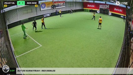 But de karim firah - RED DEBILES