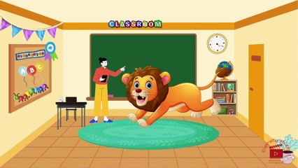 ABC Adventures: K to O | Cartoonic Learning for Preschoolers!