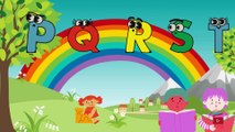 ABC Adventures: P to T | Cartoonic Learning for Preschoolers!