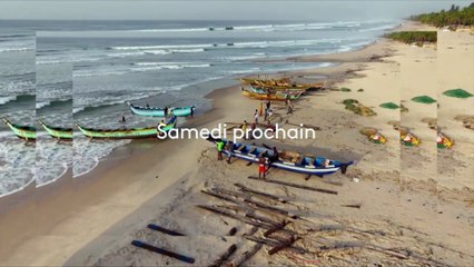 Echappées belles (Côte d’Ivoire) - 9 mars