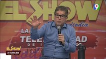 Iván Ruiz: “Cuidado con la credibilidad en los medios” | El Show del Mediodía