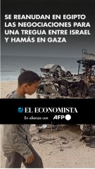 Download Video: Se reanudan en Egipto las negociaciones para una tregua entre Israel y Hamás en Gaza