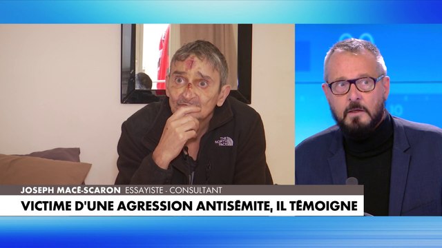 Joseph Macé-Scaron : «Lorsqu’on s’attaque au judaïsme, on s’attaque véritablement à la France»