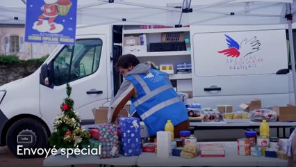 Envoyé spécial - 7 mars