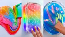 satisfying slime asmr | Very Satisfying and Relaxing Compilation | most satisfying slime |