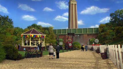 Thomas y sus Amigos - Percy y la Glorieta