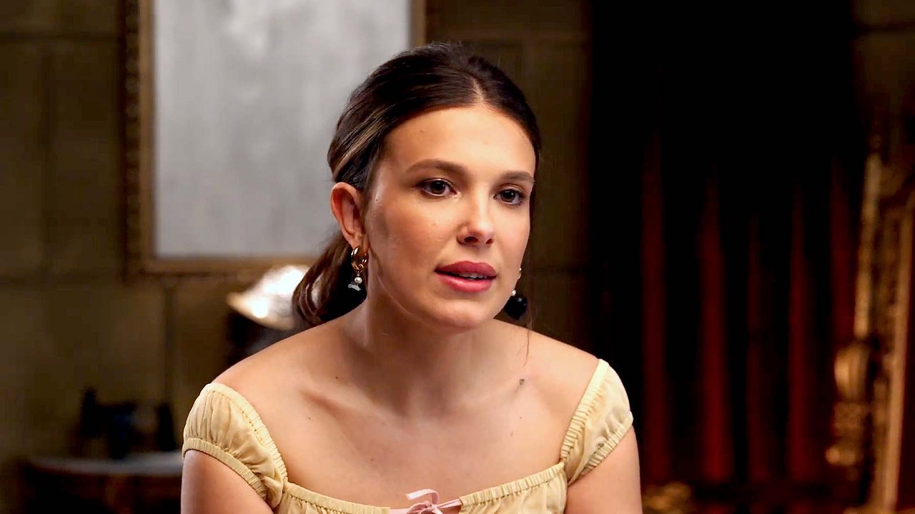 Millie Bobby Brown Has Your Inside Look at Netflix's Damsel