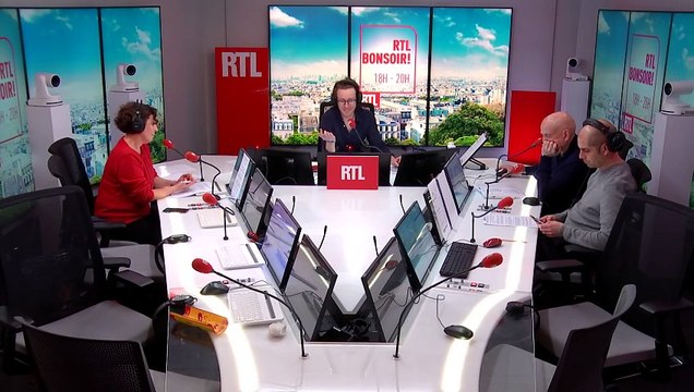 IVG - Claudine Monteil, signataire du Manifeste des 343 en 1971, est l'invitée de RTL Bonsoir