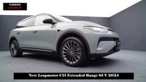 Released on March 2., New Leapmotor C11 Extended Range SUV 2024