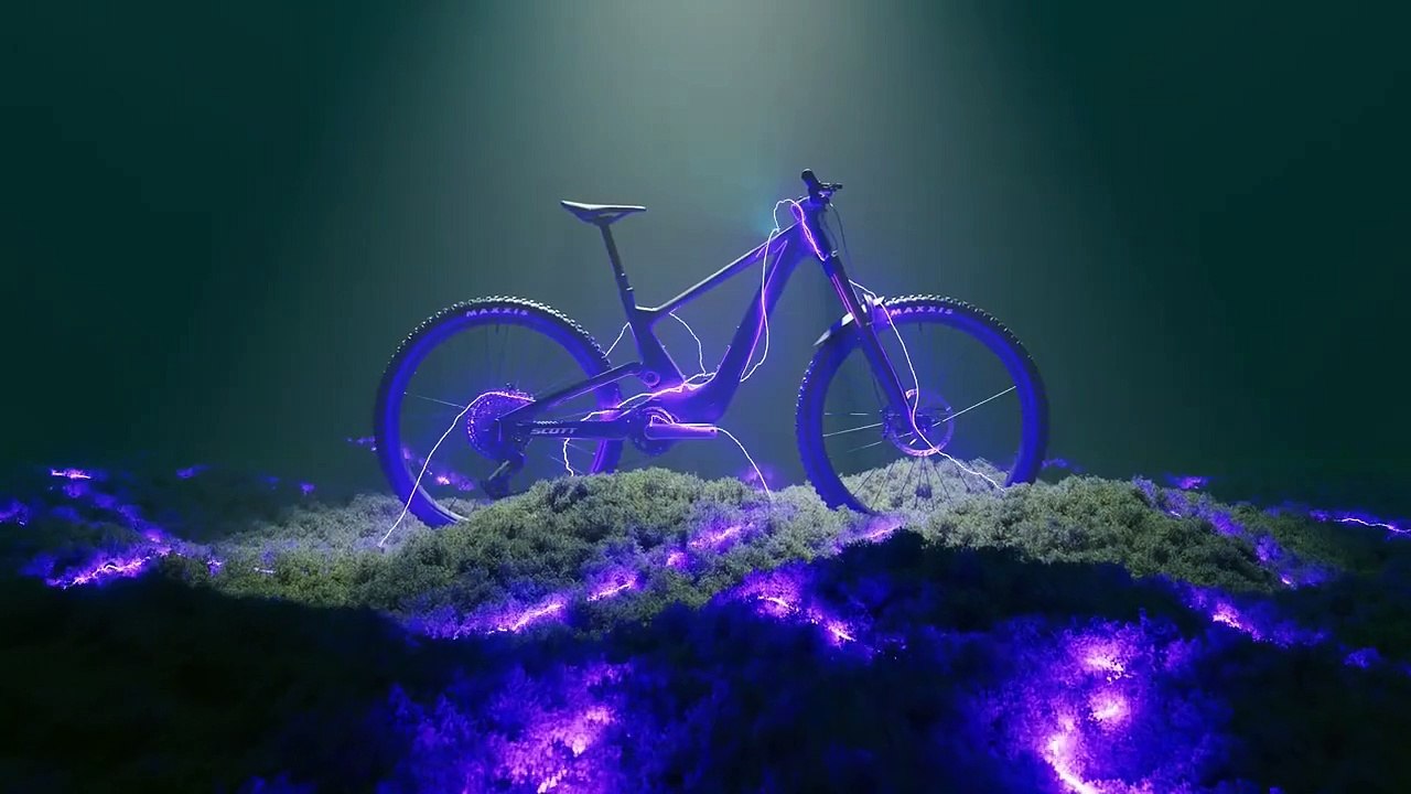 Here to Speed Up the Roads , New Scott Voltage eRide 2024