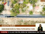 Apure | 6 mil toneladas de asfalto han sido destinadas para la rehabilitación de la Troncal 19
