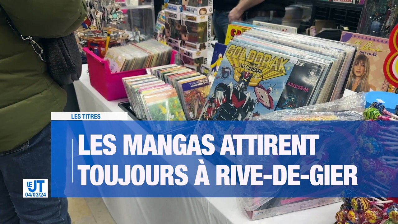 À la UNE : 35 à 50cm de neige au Bessat / Un accident de bus à Firminy / Le bilan du stand Loire au Salon de l'Agriculture / Et puis la culture Manga à Rive-de-Gier ce week-end.