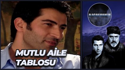 Feyzo'nun Mekanında Mutlu Aile Tablosu | Alacakaranlık