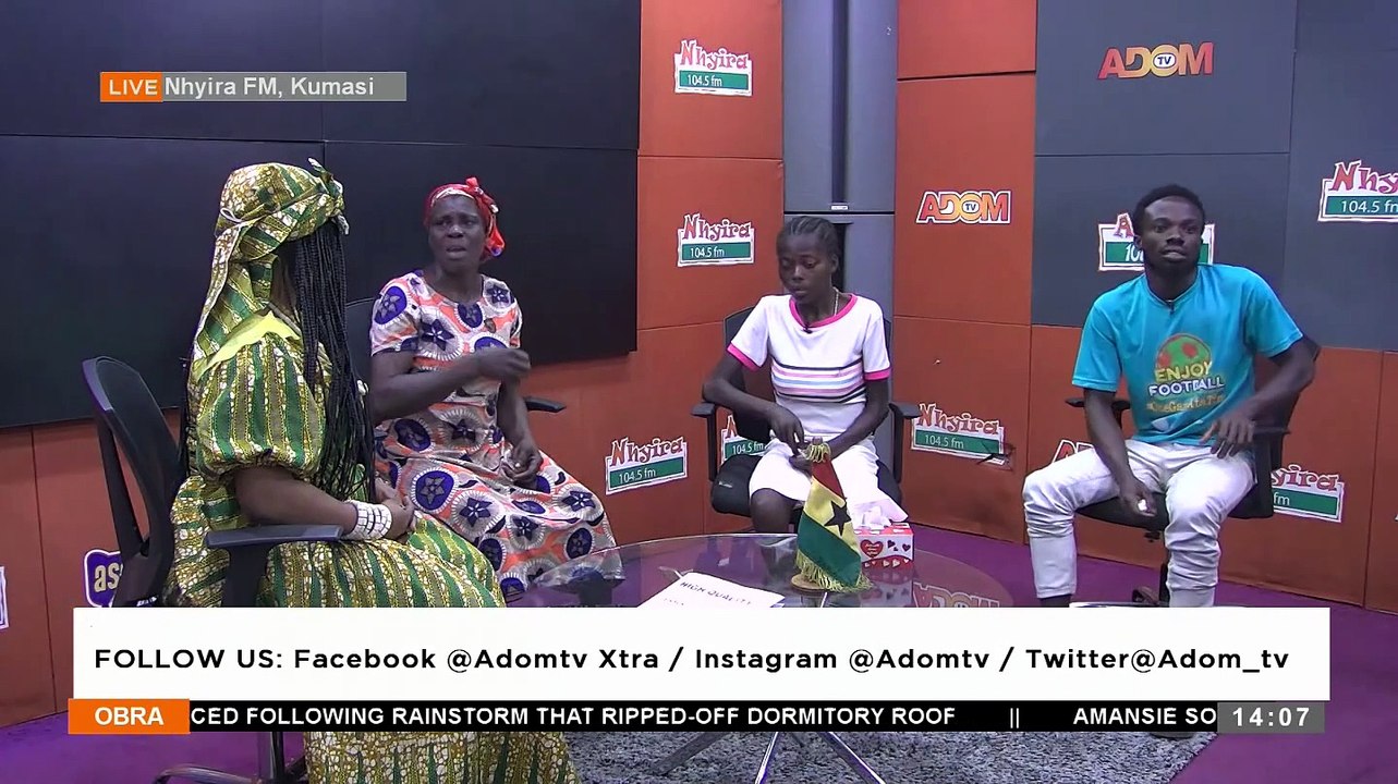 Obra on Adom TV (4-3-24)