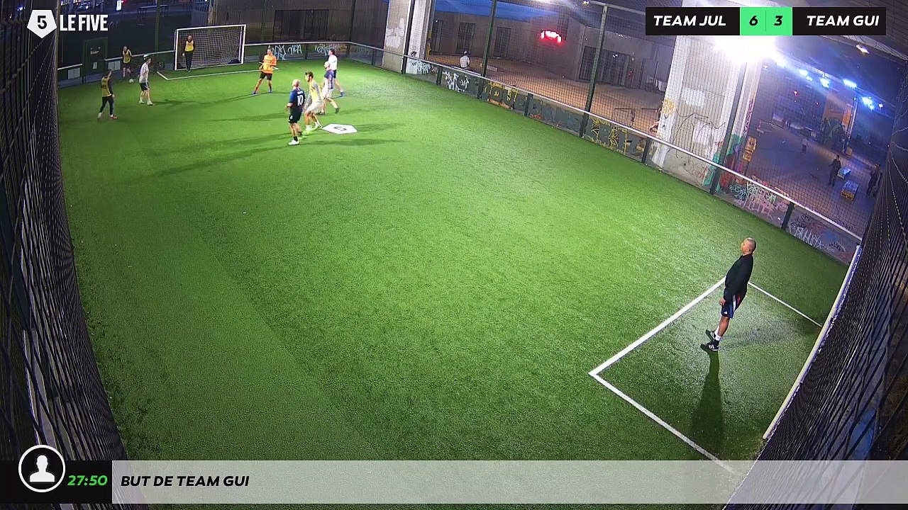 But de Team GUI