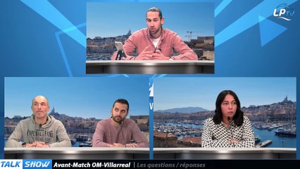 Partie 3 : Avant-match OM-Villarreal