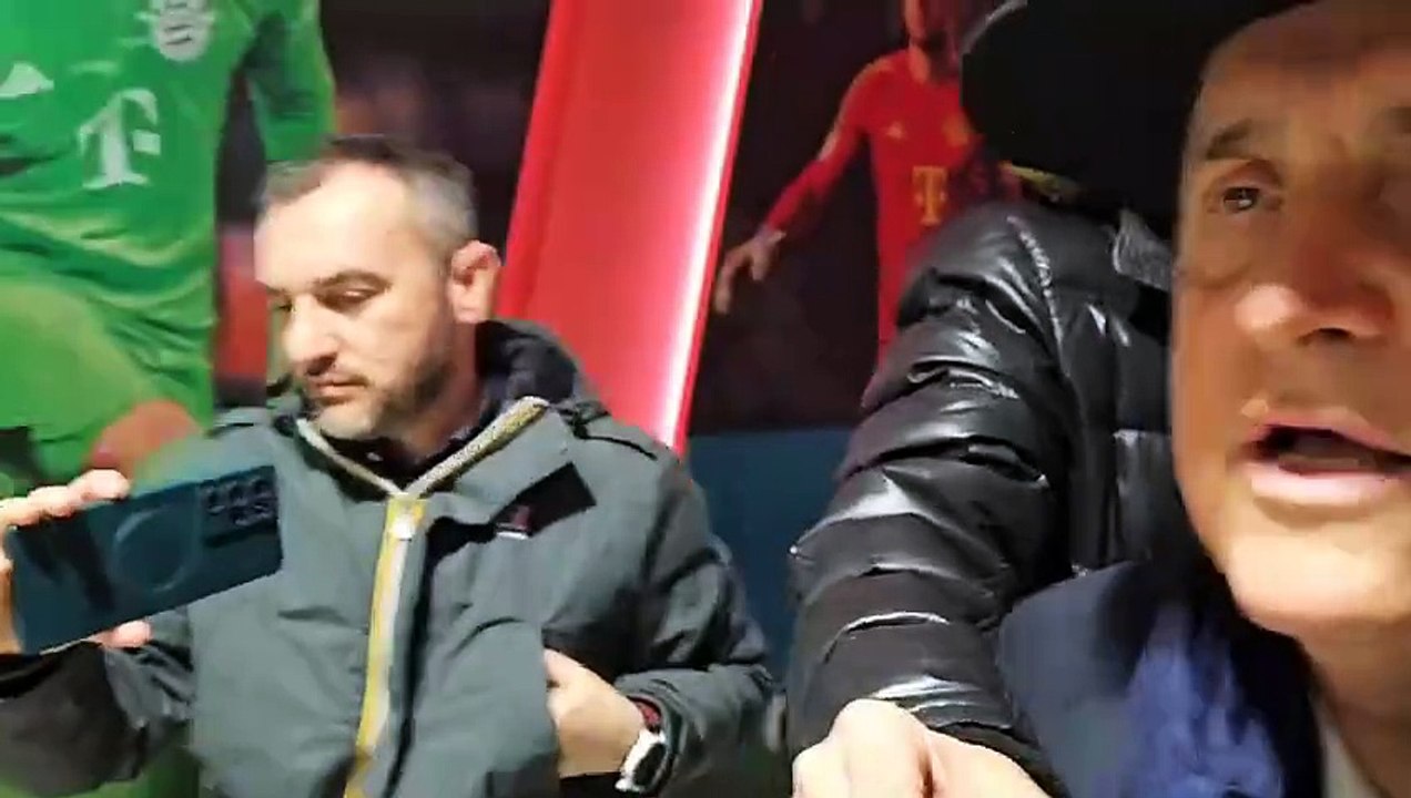 Bayern Monaco - Lazio | Lotito parla alla vigilia | Champions League
