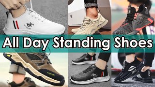 Best Shoes for Standing All Day Comfortable Shoes 2024