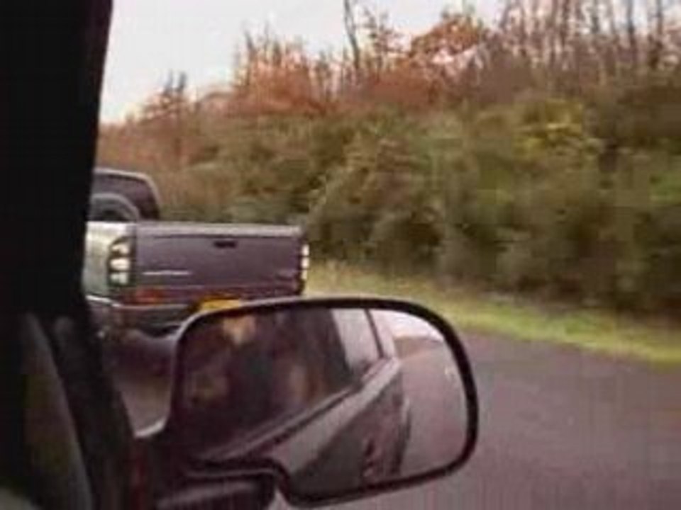 Rassemblement American 4x4 à Royan