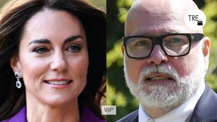 Quién es Gary Goldsmith, el tío de Kate Middleton que podría perturbar su estado de salud al participar en 'GH VIP'