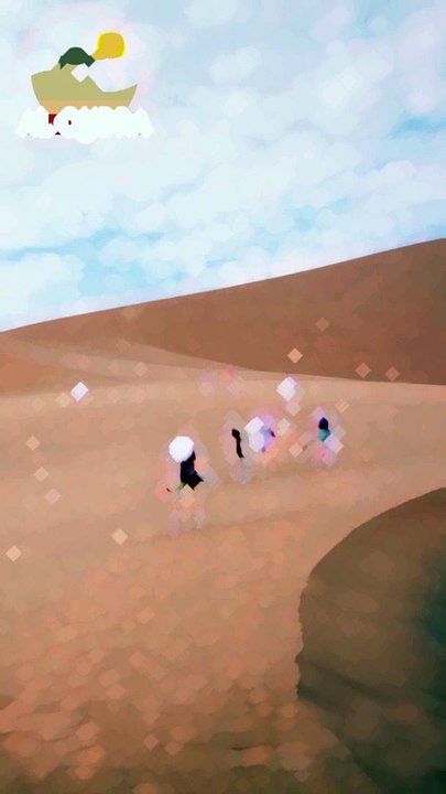 A Thrilling Sandboarding in Dubai Desert