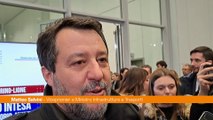 Elezioni Usa, Salvini 