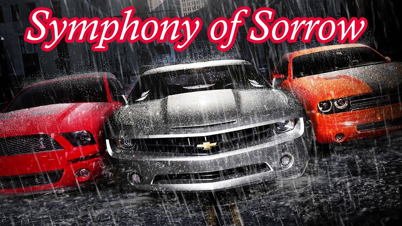 Symphony of Sorrow #song #love _ New Song