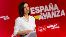 El PSOE sale al rescate de Armengol y descarta la dimisión que exige el PP: 